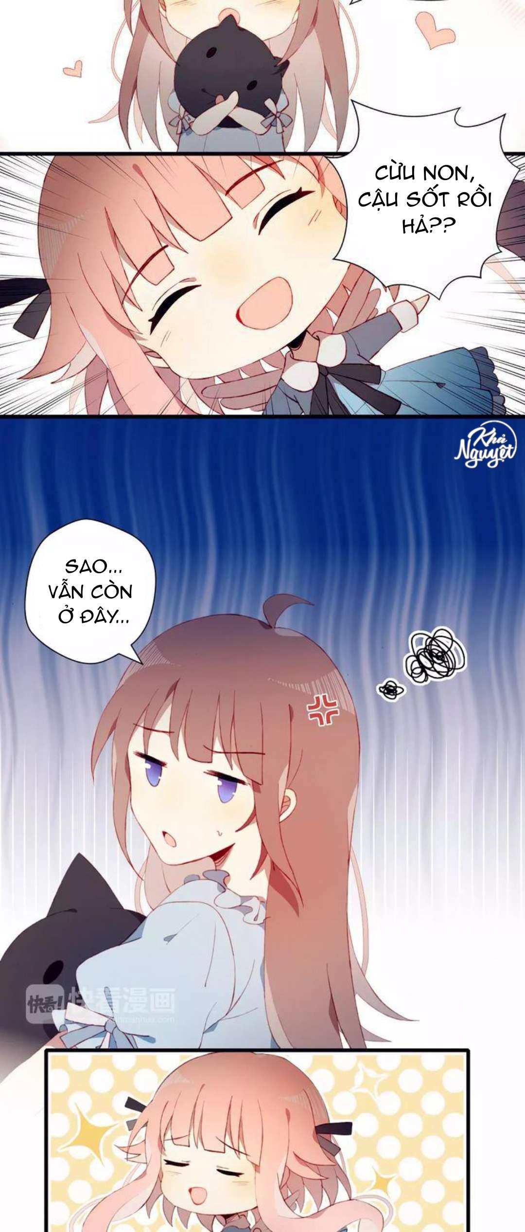 Mối Tình Đầu Chưa Được Trọn Vẹn Chap 4 - Trang 4