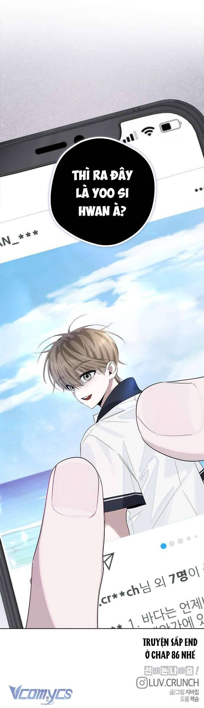 Đàn Anh Xấu Xa! Chap 80 - Trang 3