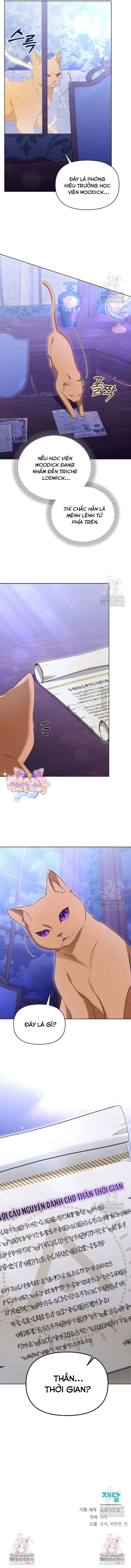 Trở Thành Con Gái Nuôi Của Gia Tộc Sát Thủ Chap 56 - Trang 4