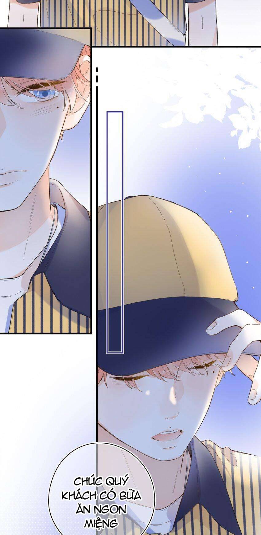 Ánh Sao Phiêu Linh Trong Nước Chapter 19 - Next Chapter 20