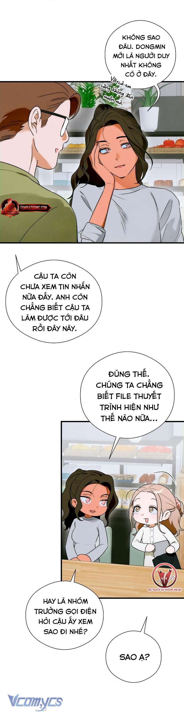 [18+] Mong Ước Của Ác Quỷ Chap 46 - Trang 2