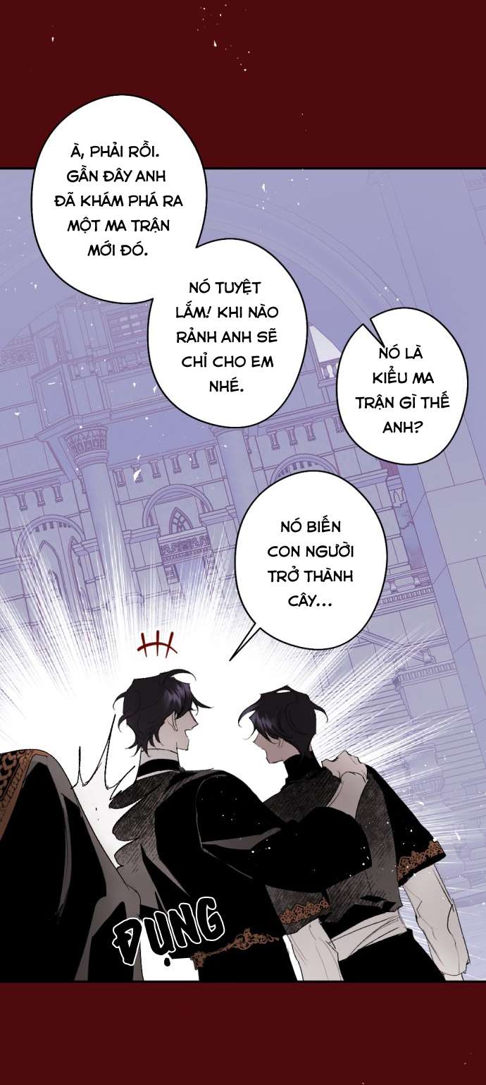 Lời Thú Nhận Của Chúa Tể Bóng Tối Chapter 102 - Trang 4