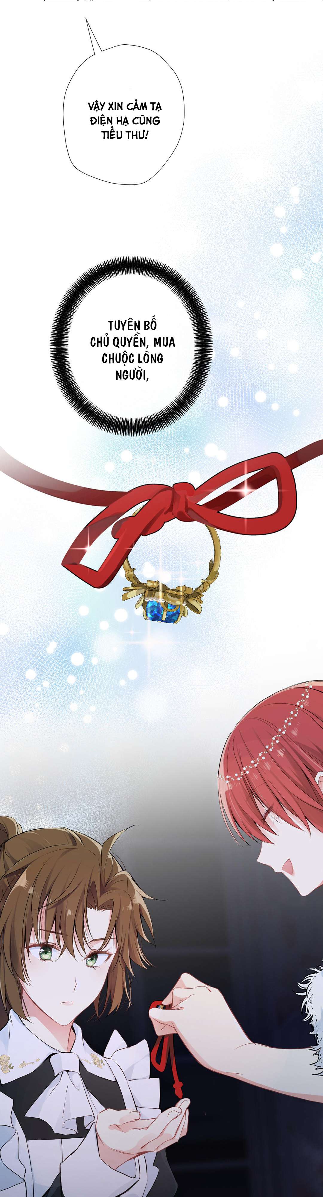 Đại Chiến Công Chúa Chapter 32 - Trang 4