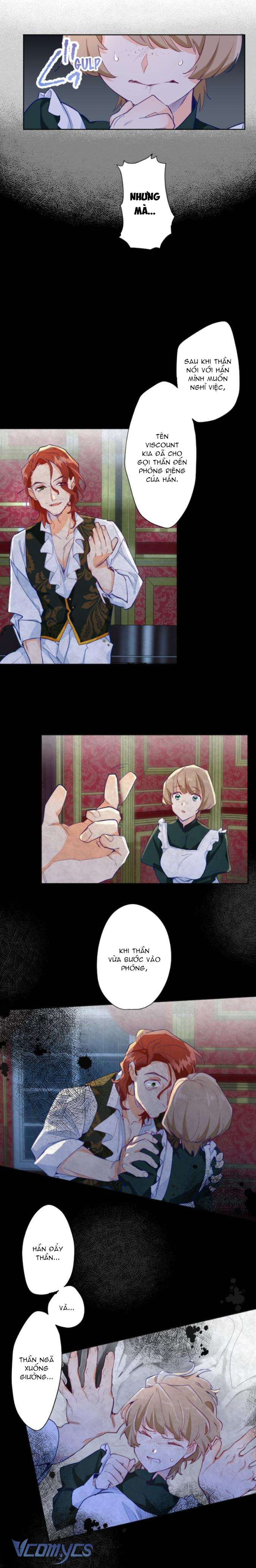 Sự Báo Thù Của Một Vị Thánh Chap 12 - Trang 2