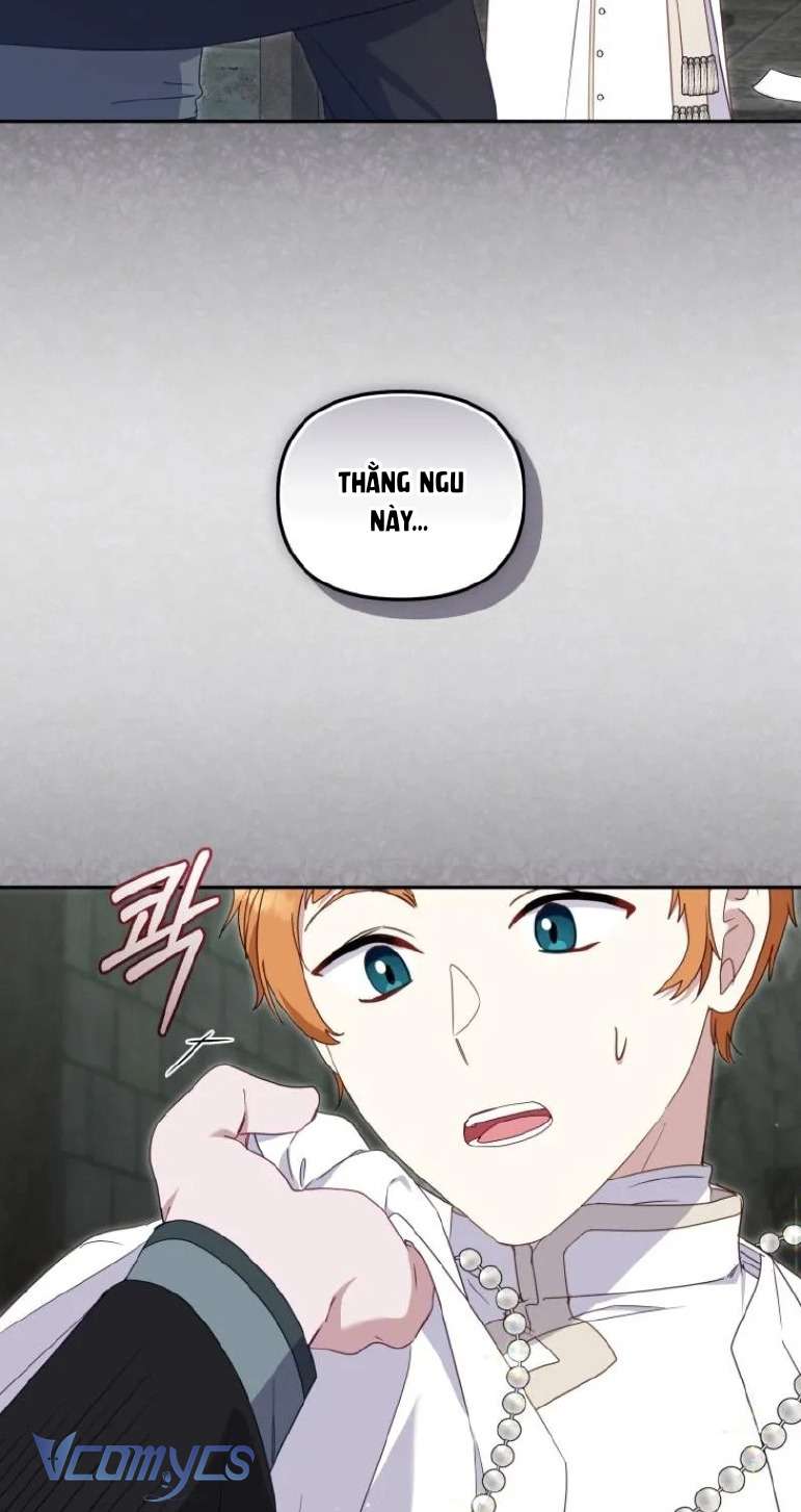 Tôi Được Nuôi Dưỡng Bởi Những Kẻ Phản Diện Chap 80 - Trang 3