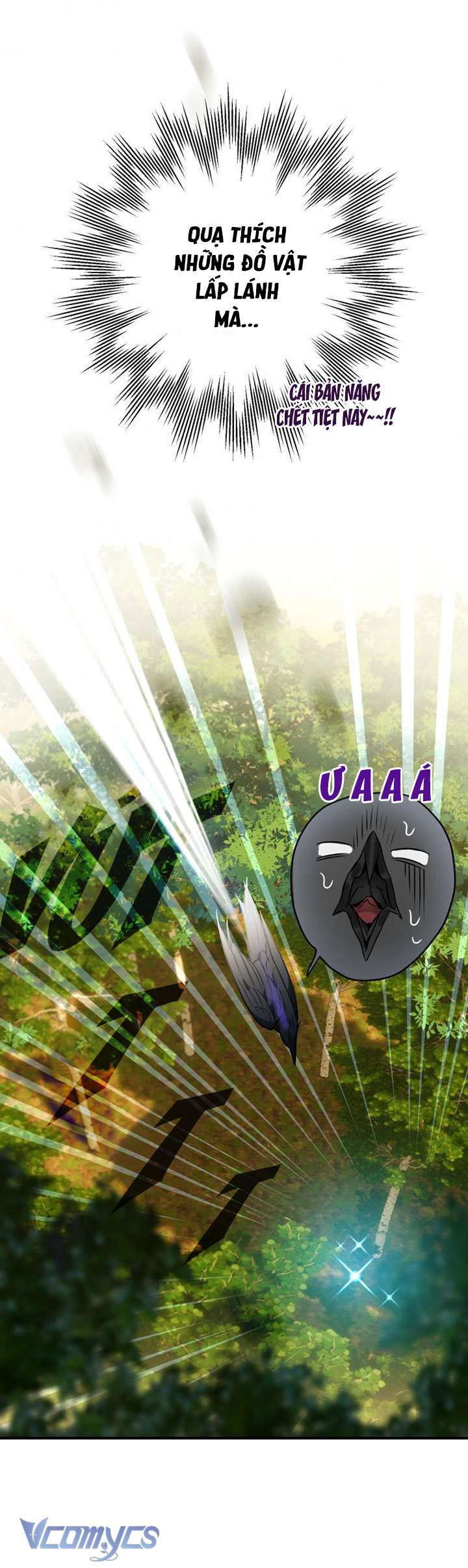 Bỗng Nhiên Tôi Trở Thành Quạ Đen!! Chapter 3 - Next Chapter 3.5