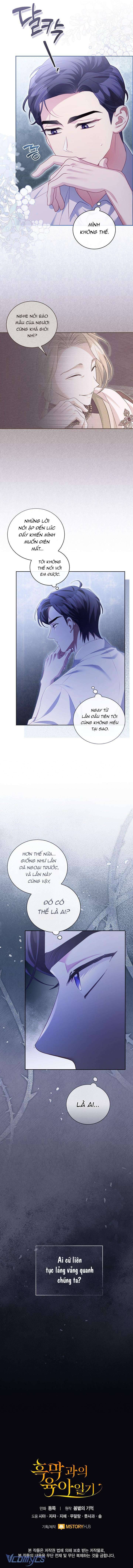 Nhật Ký Trông Trẻ Chapter 12 - Trang 4