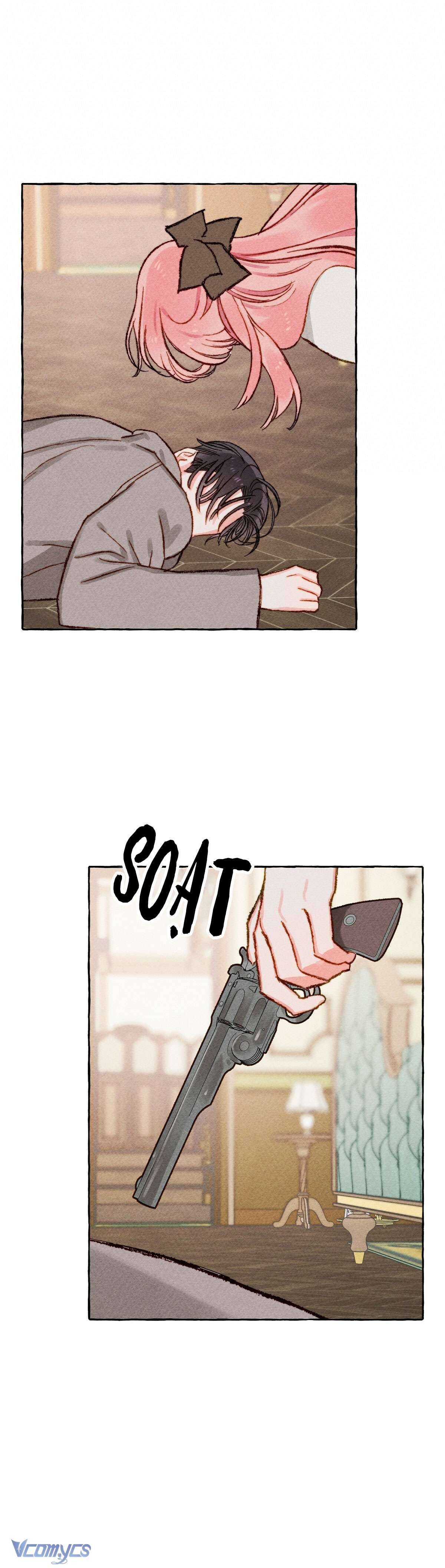 (Munn) Nuôi Dưỡng Một Hắc Long Chap 4 - Trang 2