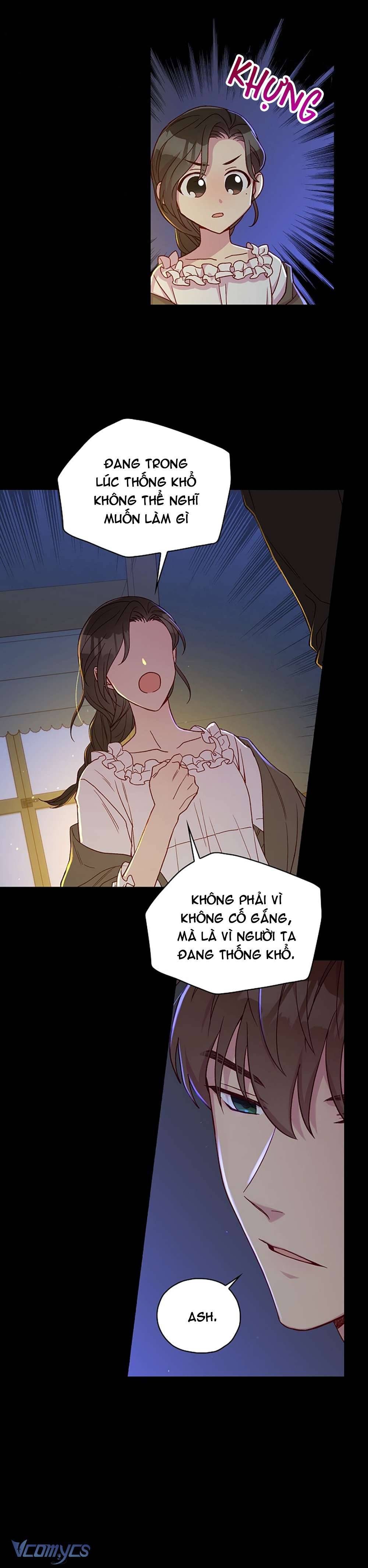 Sống Sót Dưới Thân Phận Hầu Nữ Chap 50 - Next Chap 51