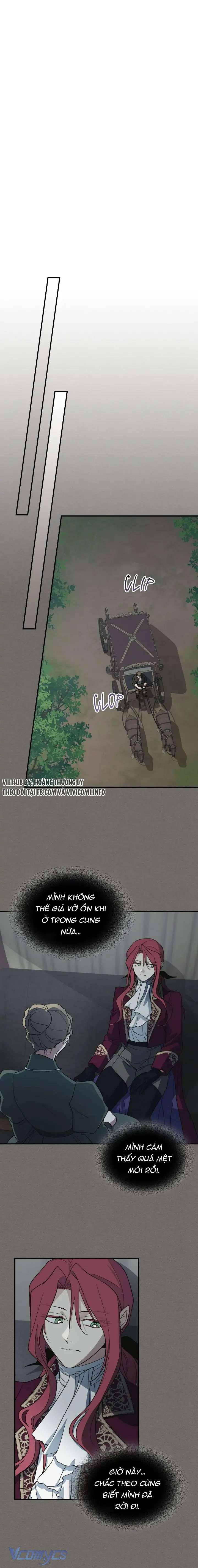 Người Đẹp Và Quái Thú Chap 123 - Next Chapter 123.1