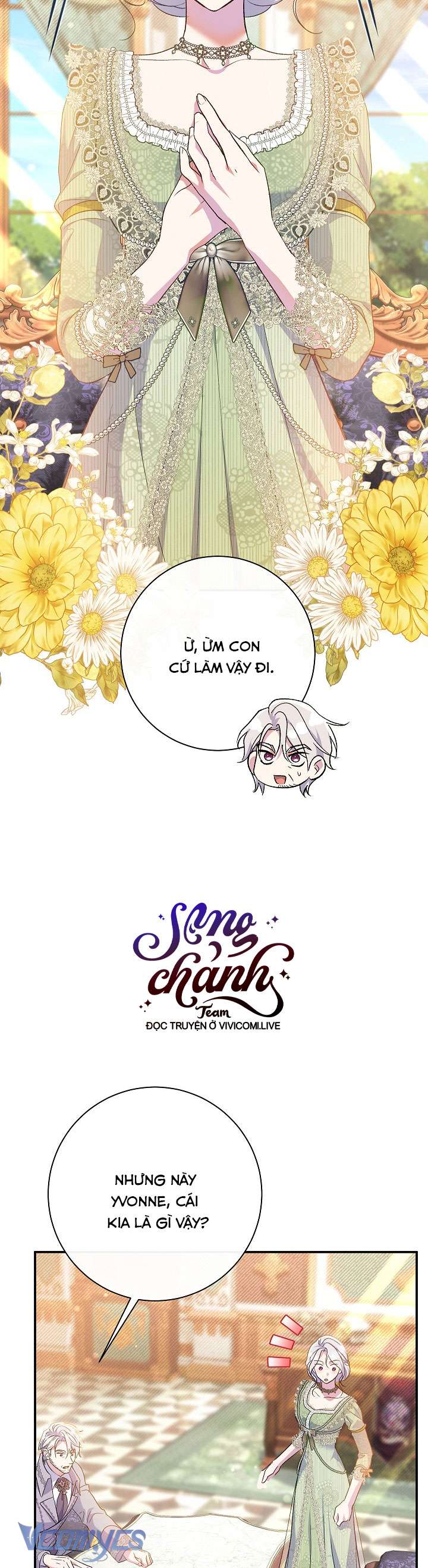 Người Xem Mắt Của Ác Nữ Quá Hoàn Hảo Chapter 61 - Trang 4