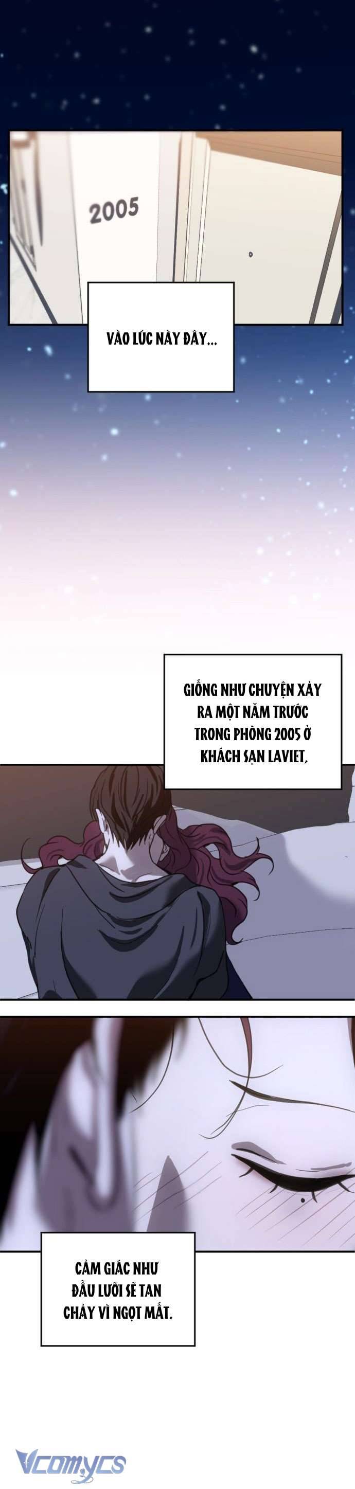 Ba Lần Động Phòng Chapter 23 - Trang 4