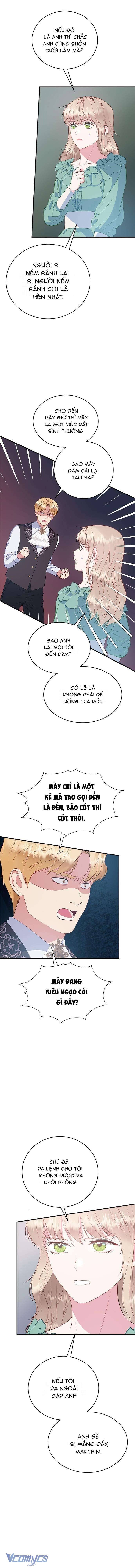 Ác Long Sống Làm Gì Cơ Chứ? Chap 15 - Trang 3