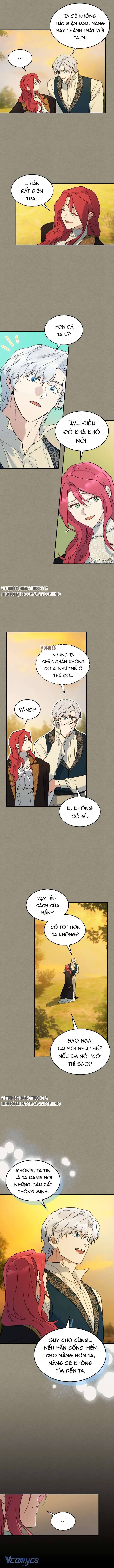 Người Đẹp Và Quái Thú Chap 114 - Next Chap 115