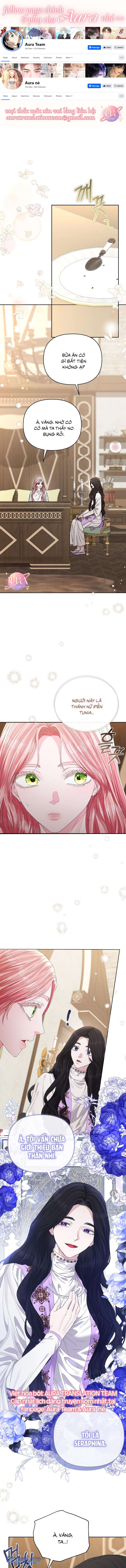 Này Người Chồng Phản Diện, Ngài Ám Ảnh Sai Người Rồi Chap 44 - Trang 4