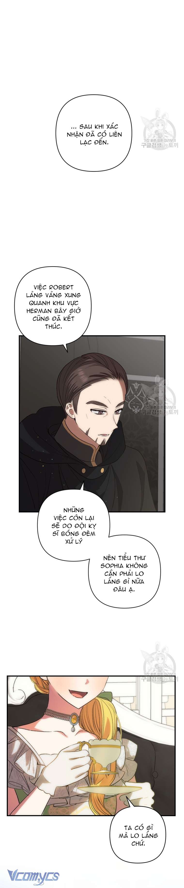 Lần Đầu Thấy Phản Diện Đáng Yêu À? Chap 41 - Trang 2