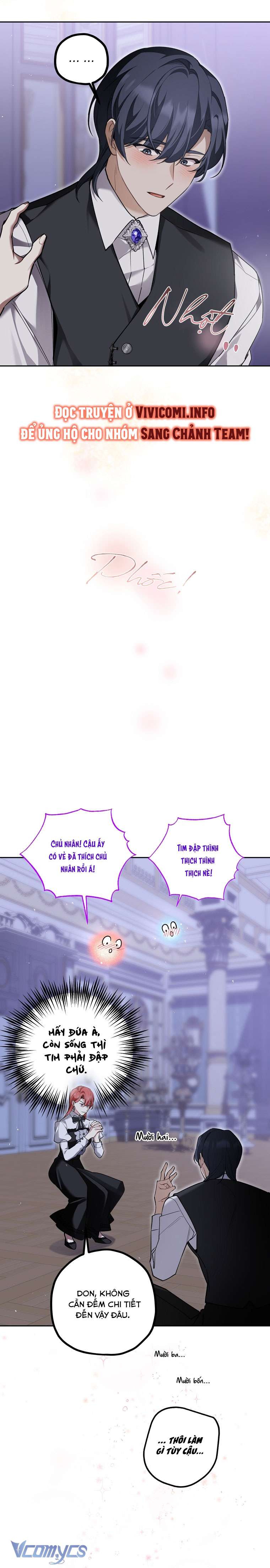 Quý Tộc Gì Chứ, Tôi Chỉ Muốn Về Nhà Chap 34 - Trang 2