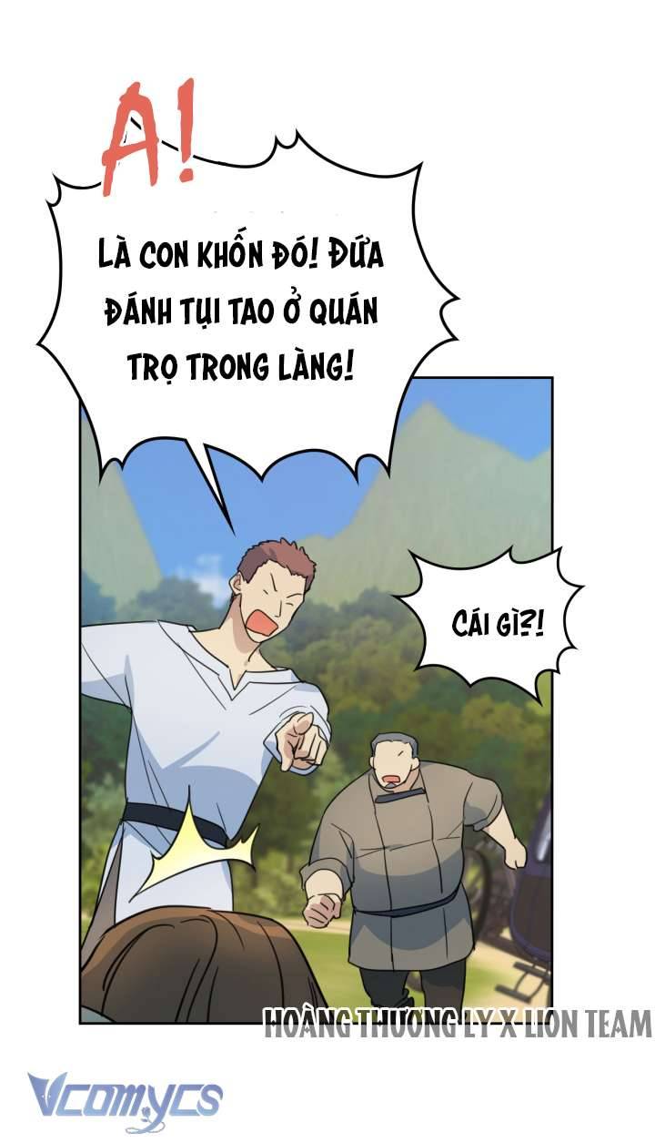 Người Đẹp Và Quái Thú Chap 53 - Trang 3