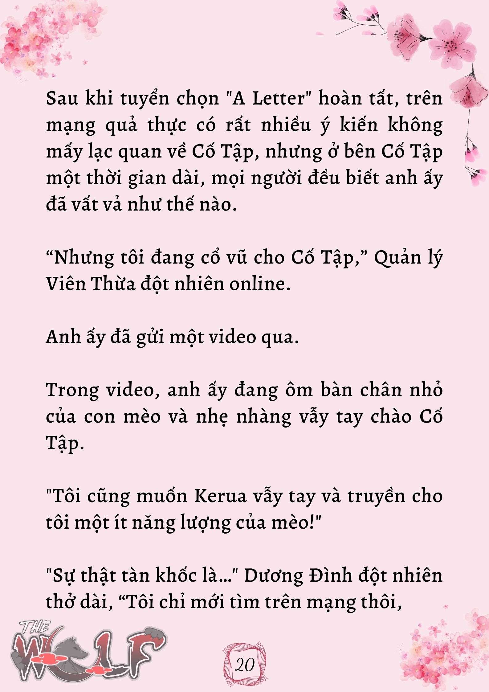 Xuyên Không Vào Nhóm Nhạc Nam 200 Người Chap 37 - Next Chap 38