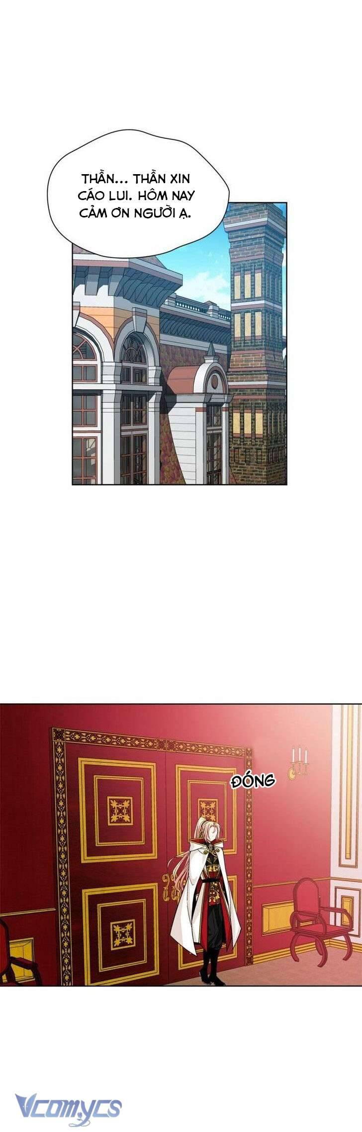 Bác Sĩ Elise: Vi Tiểu Thư Với Cây Đèn Dầu Chap 54 - Trang 2