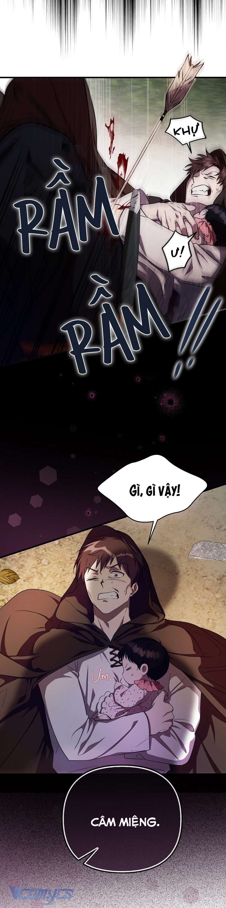 Lần Đầu Bé Út Được Yêu Thương Chap 5 - Next Chap 6