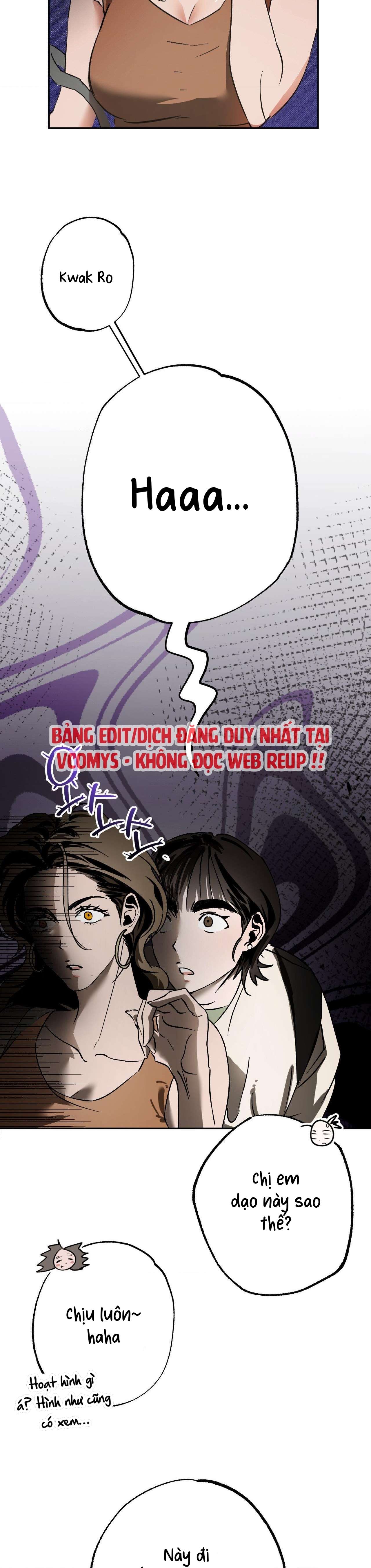 [ 18+ ] Tình Yêu Thuần Khiết Rốt Cuộc Là Gì Thế?! Chap 1 - Trang 2