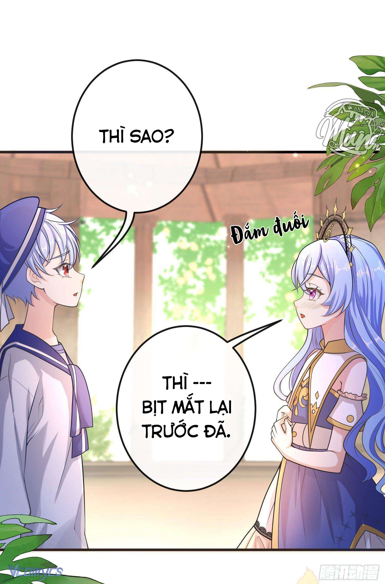 Trở Thành Bạch Nguyệt Quang Của Phản Diện Hắc Hoá Chapter 15 - Trang 4