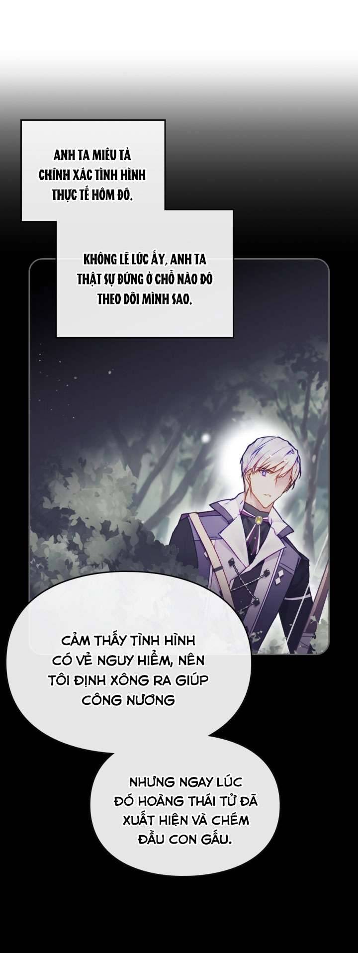 Kết Cục Của Nhân Vật Phản Diện Chỉ Có Thể Là Cái Chết Chapter 84 - Next Chapter 85