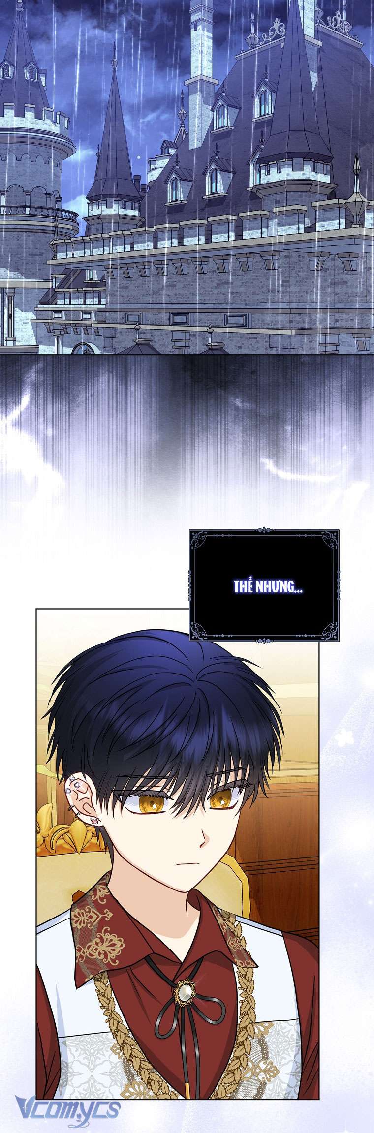 Nhân Vật Phản Diện Đều Thích Tôi Chapter 29 - Next Chapter 30