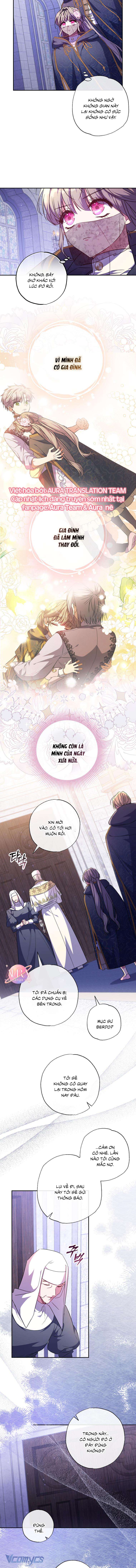 Thánh Nữ Được Đại Công Tước Nhận Nuôi Chapter 42 - Trang 4