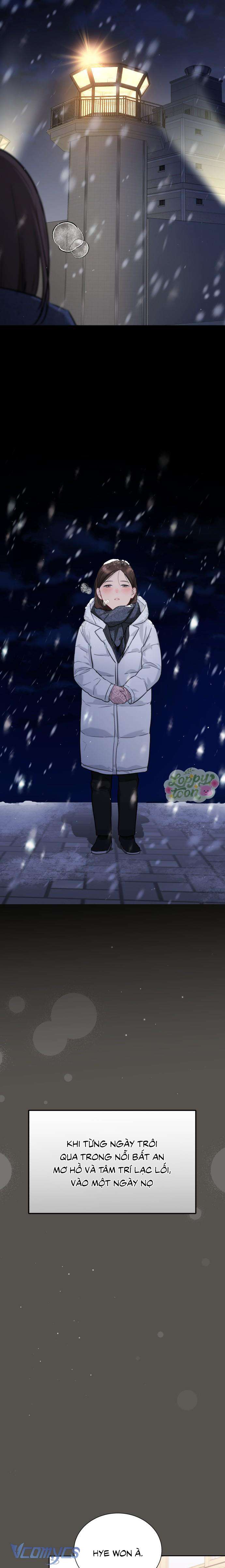 Quyền Lực Của Thư Ký Chap 3 - Trang 4