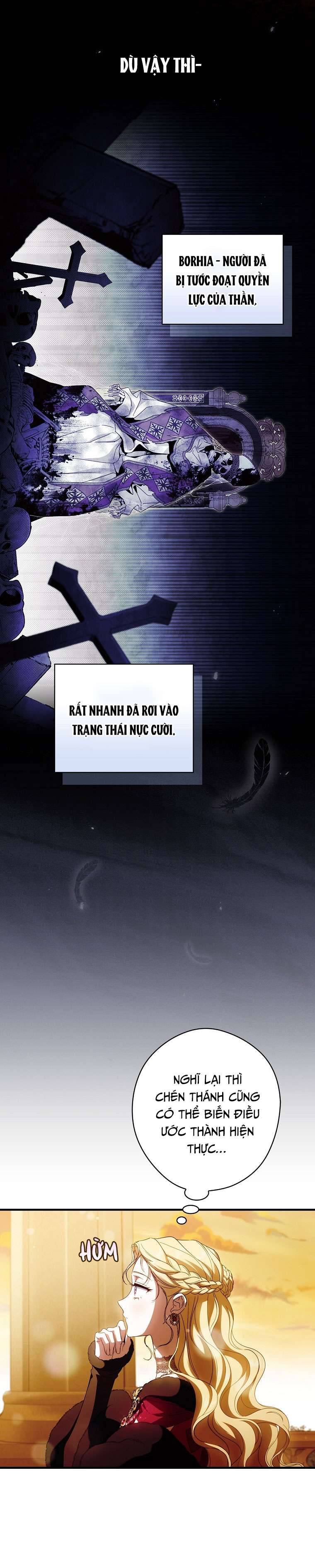 Phương Pháp Khiến Phu Quân Đứng Về Phía Tôi Chapter 85 - Trang 4