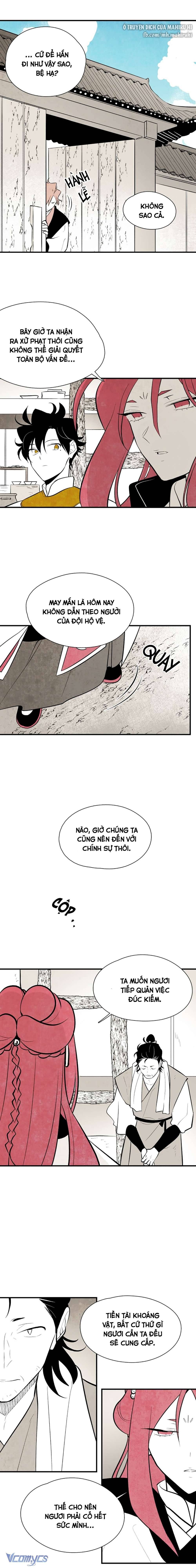 Vân Trung Hoa Chapter 78 - Trang 4