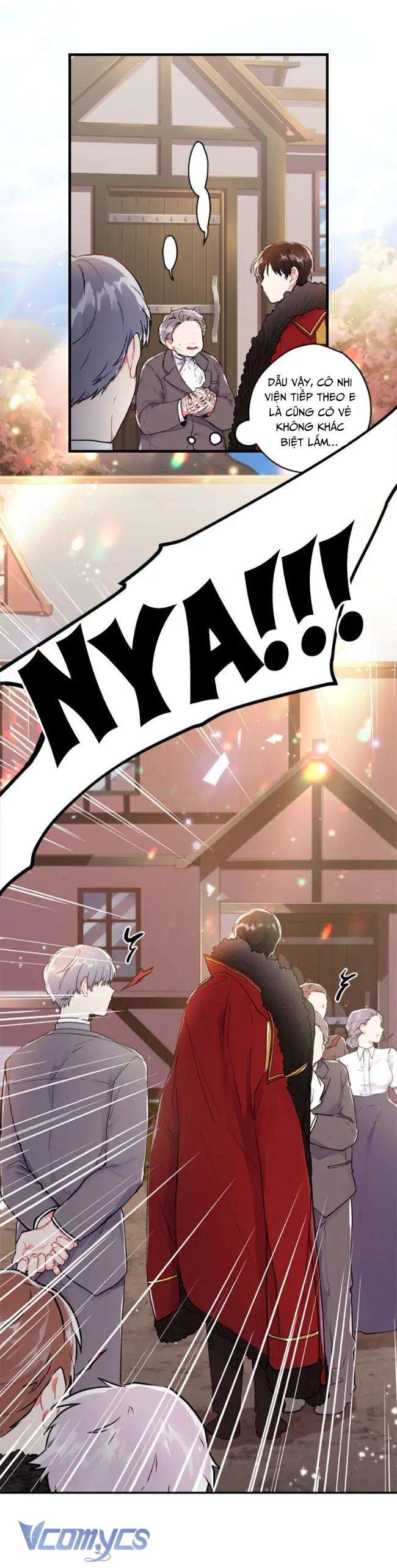 Tôi Đã Trở Thành Con Gái Nuôi Của Nam Chính Chap 1 - Next Chap 2