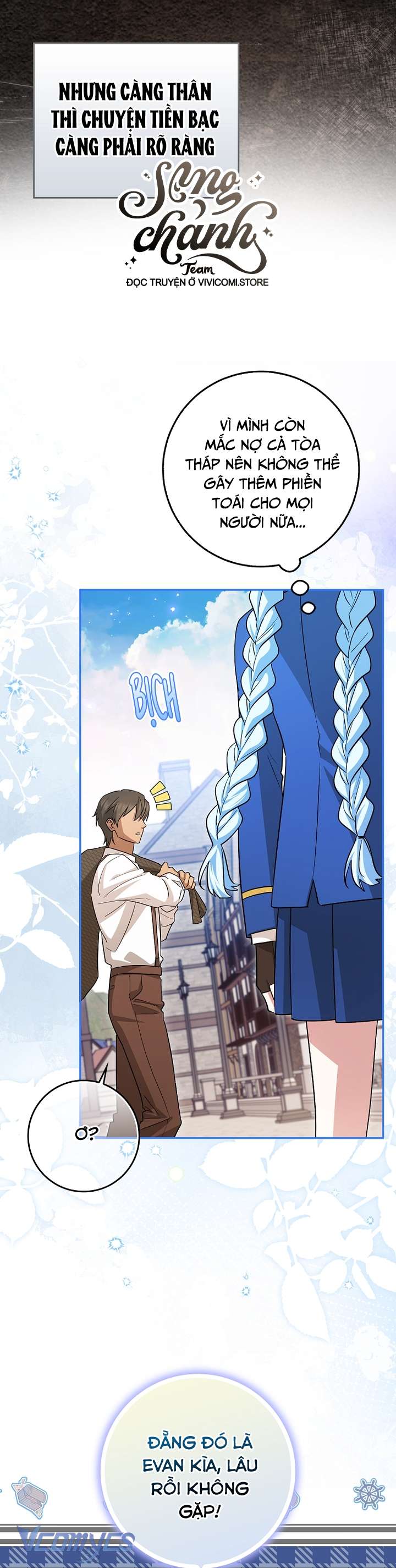 Thời Hạn Cuối Cùng Đang Tràn Ngập Trên Cửa Sổ Trạng Thái Chapter 41 - Trang 4