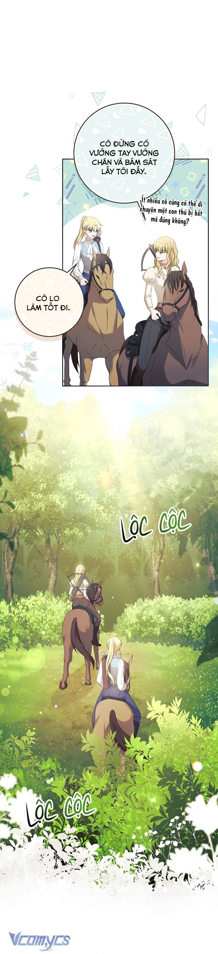 [18+] Phương Pháp Gia Hạn Hợp Đồng Hôn Nhân Chap 7 - Trang 2