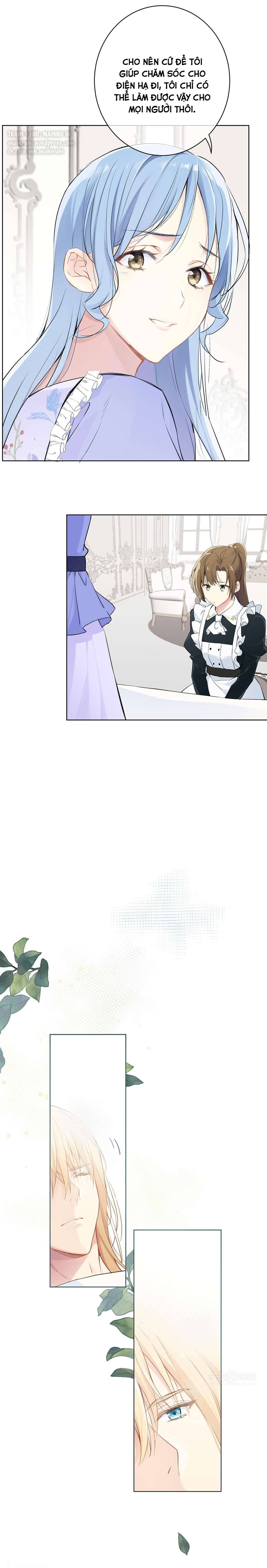 Đại Chiến Công Chúa Chapter 30 - Trang 4