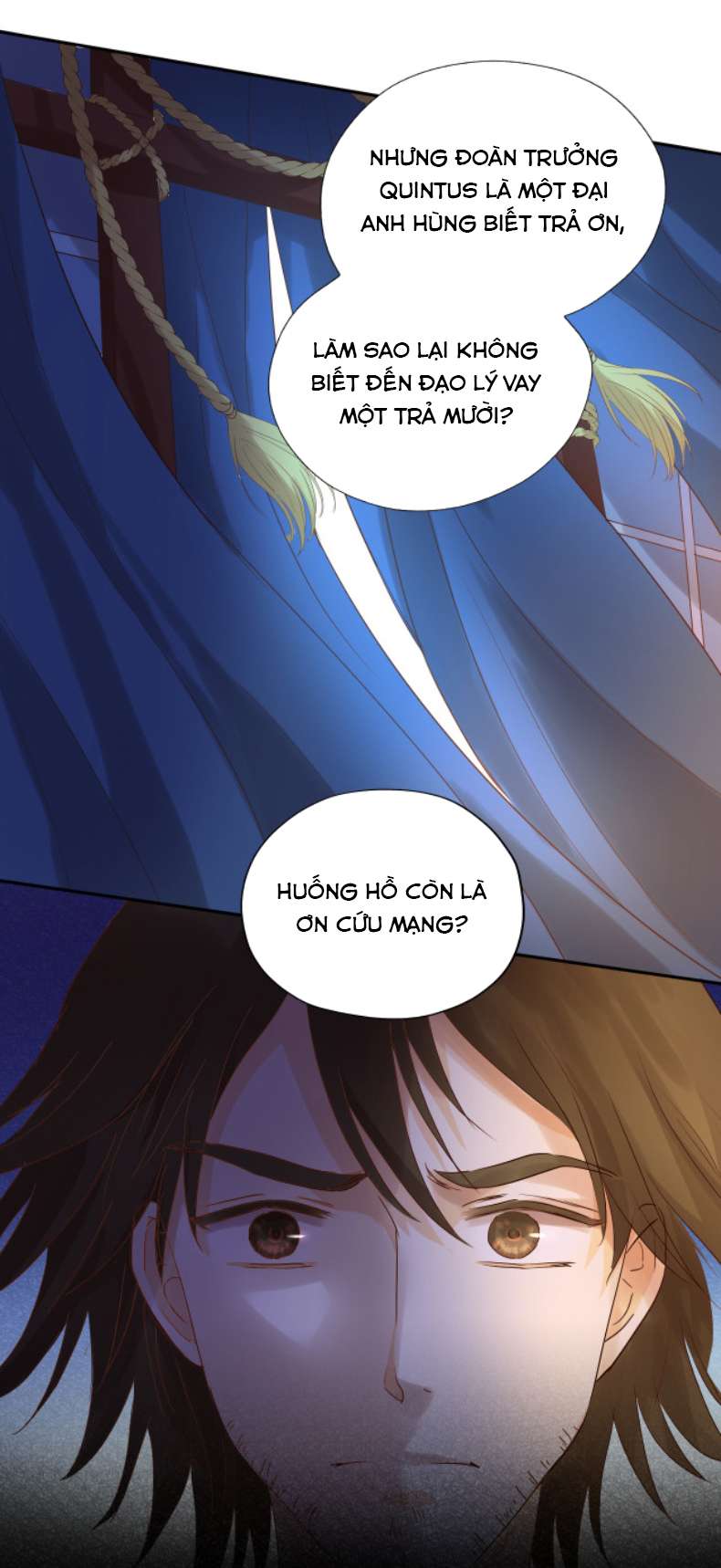 Địch Úc Đa Chi Ca Chapter 122 - Trang 4