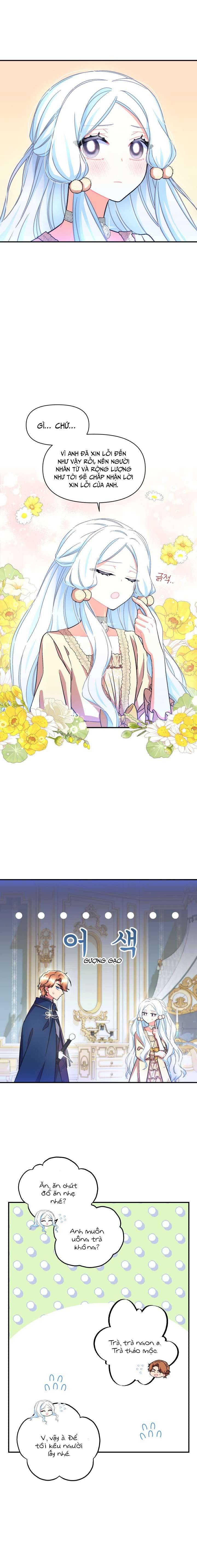 Tôi Sẽ Trở Thành Nhân Vật Chính Trong Trò Chơi Giam Cầm Chapter 19 - Trang 4