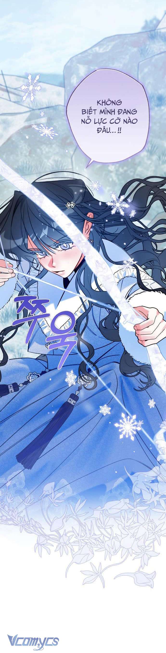 Chuyện Tình Tuyết Phương Bắc Chapter 11 - Trang 4