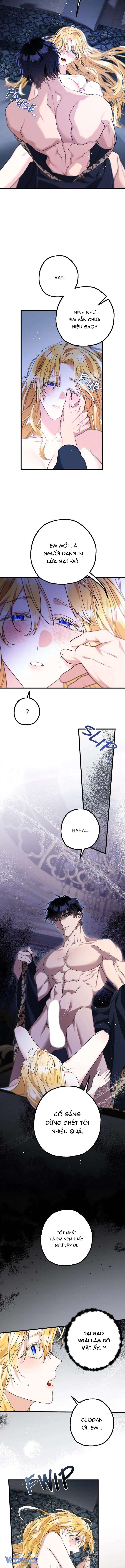 [18+] Dinh Thự Của Dã Thú Chap 9 - Trang 2