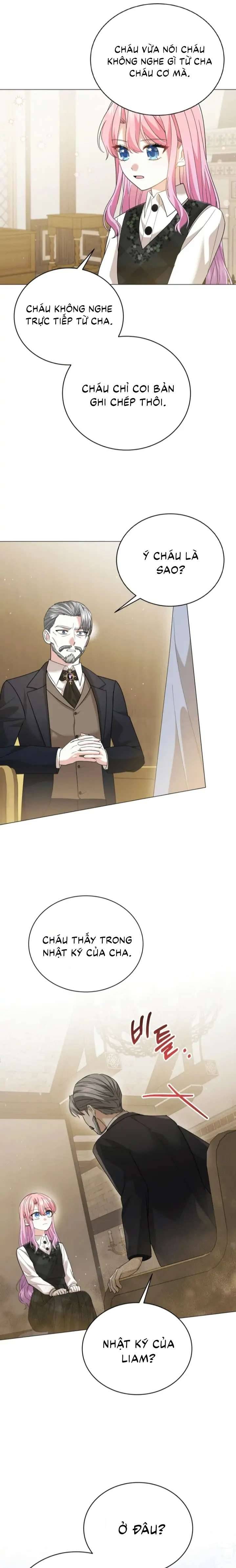 Tiểu Công Nương Muốn Được Hủy Hôn Chap 20 - Trang 3