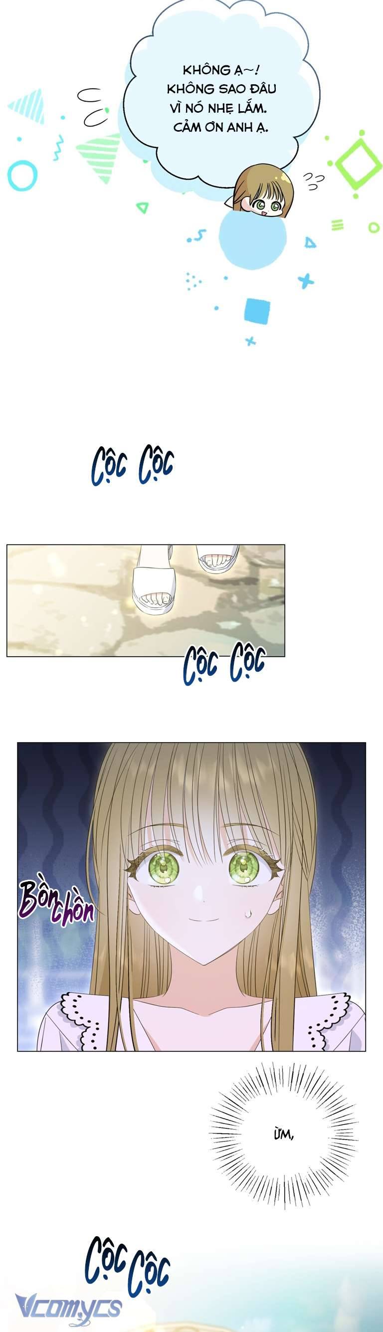 Hãy Để Tiểu Thư Emily Yên Chapter 10 - Trang 4