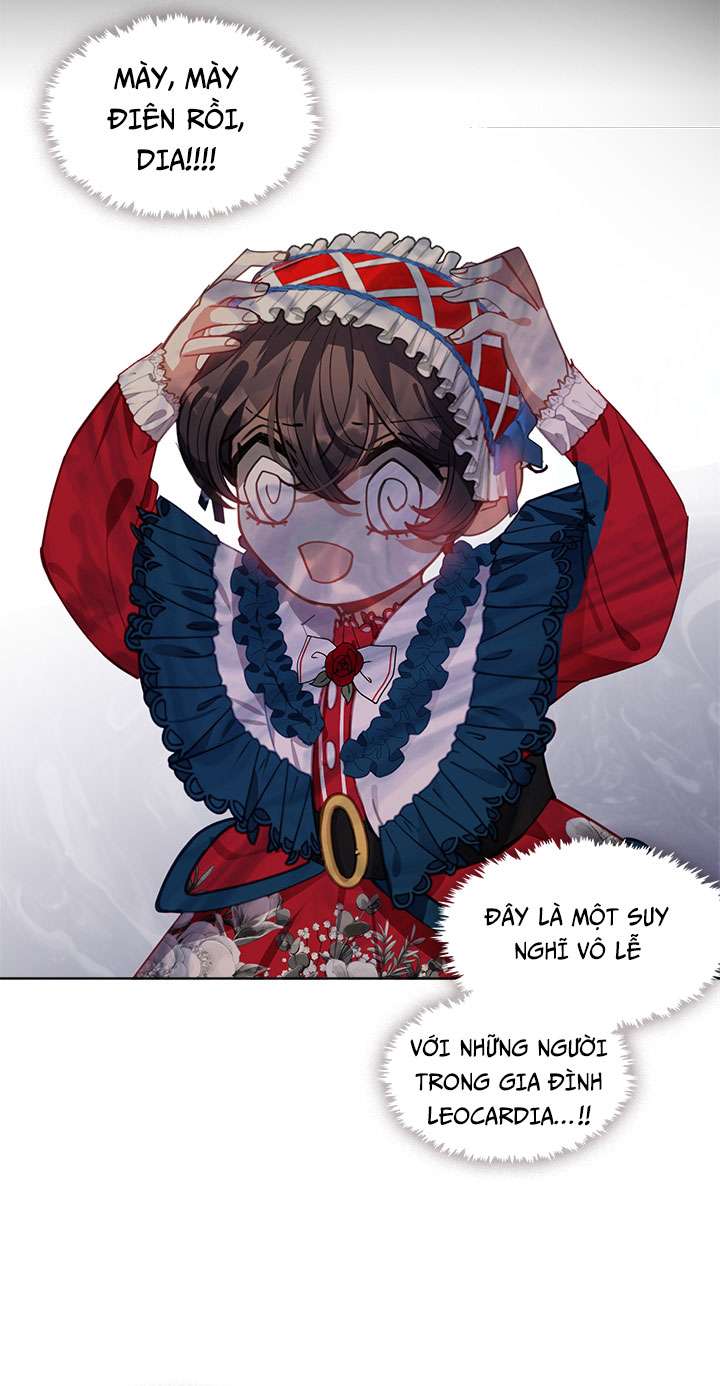 Gia Đình Bị Ám Ảnh Bởi Tôi Chapter 13 - Trang 4