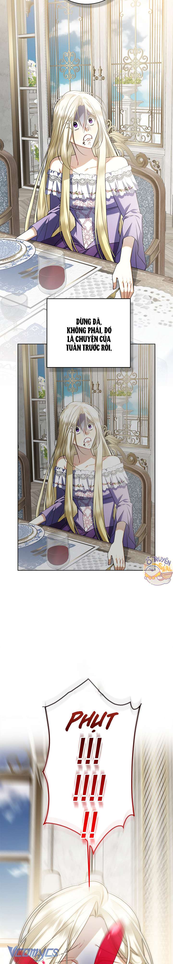 Xin Lỗi Vì Tôi Không Thể Rời Mắt Khỏi Vẻ Ngoài Của Ngài Chap 1 - Next Chap 2