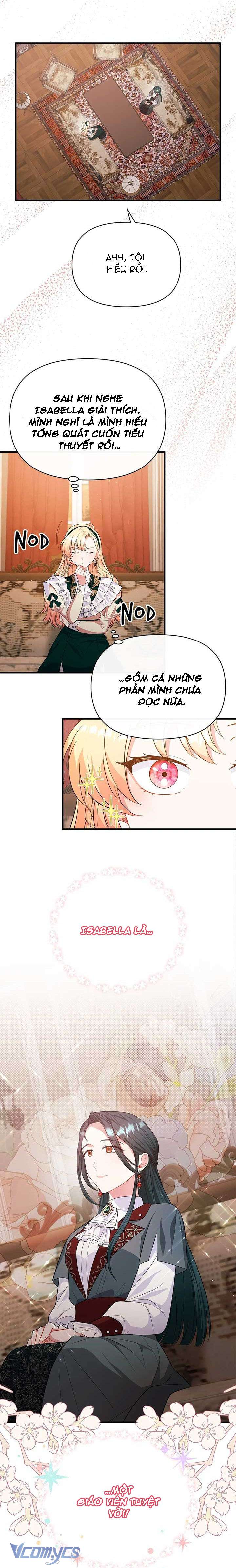 Có Nhiều Nam Phụ Quá Rồi Chap 6 - Trang 2