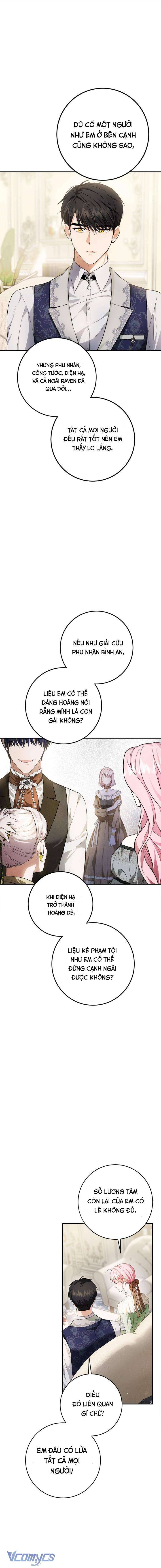 Cuộc Sống Mới Của Công Nương Chapter 92 - Trang 4