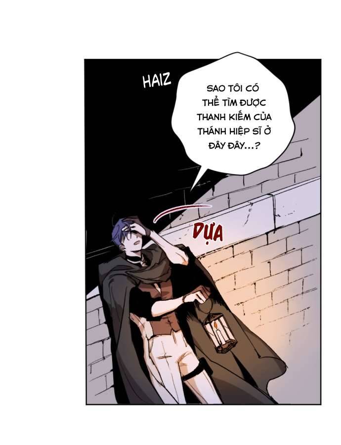 Lời Thú Nhận Của Chúa Tể Bóng Tối Chap 15 - Trang 4