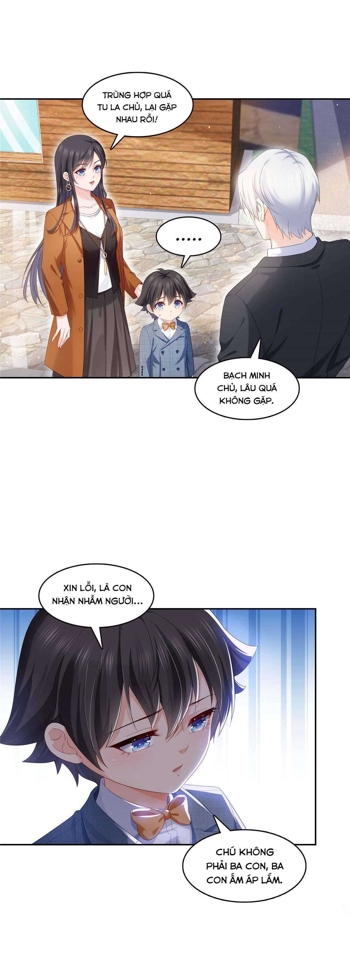 Hệt Như Hàn Quang Gặp Nắng Gắt Chap 348 - Trang 4