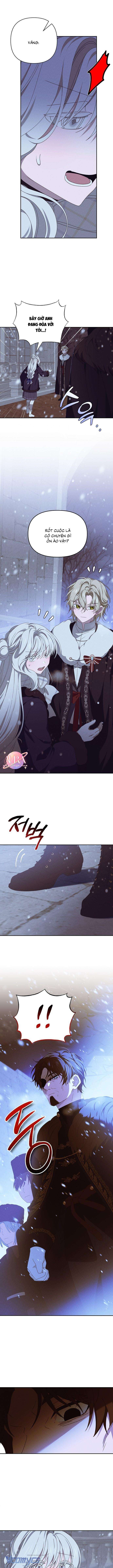 Bong Bóng Của Sóng Biển Chapter 42 - Trang 4